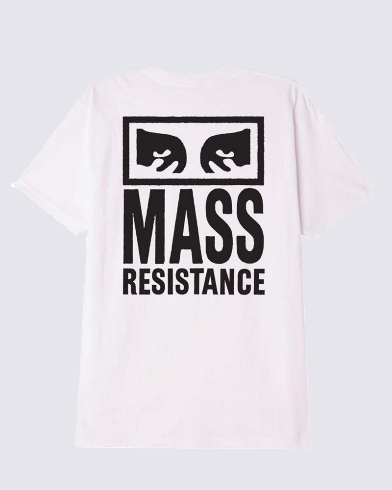 Mass Resistance