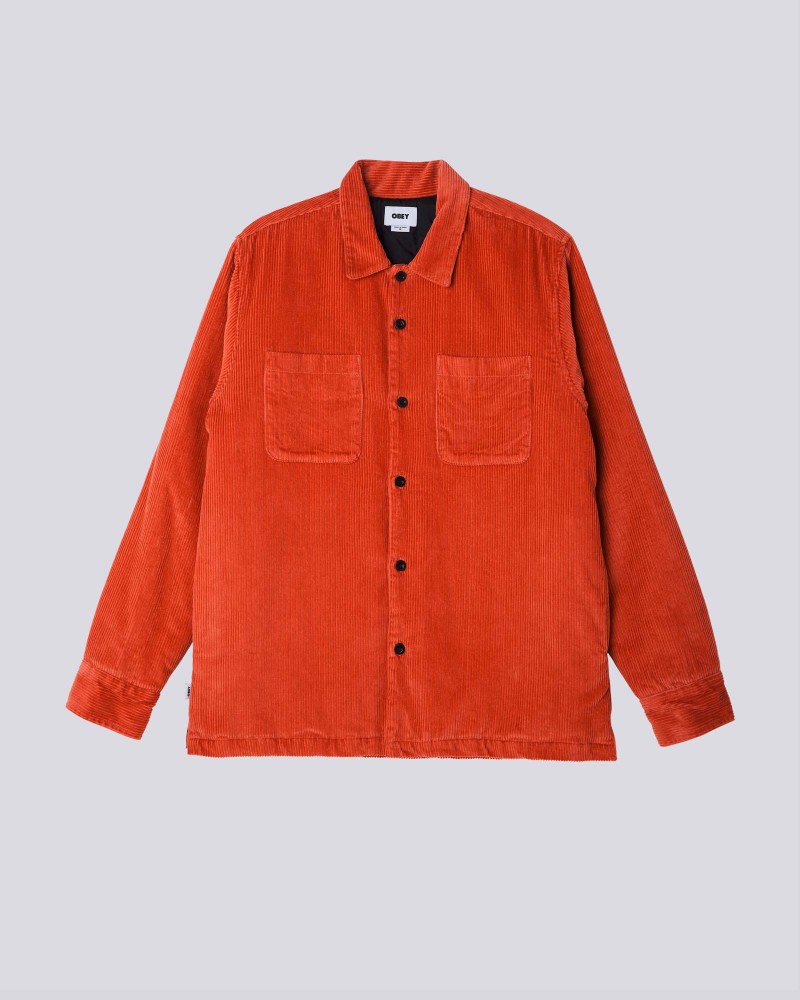 Winslow Shirt Jacket