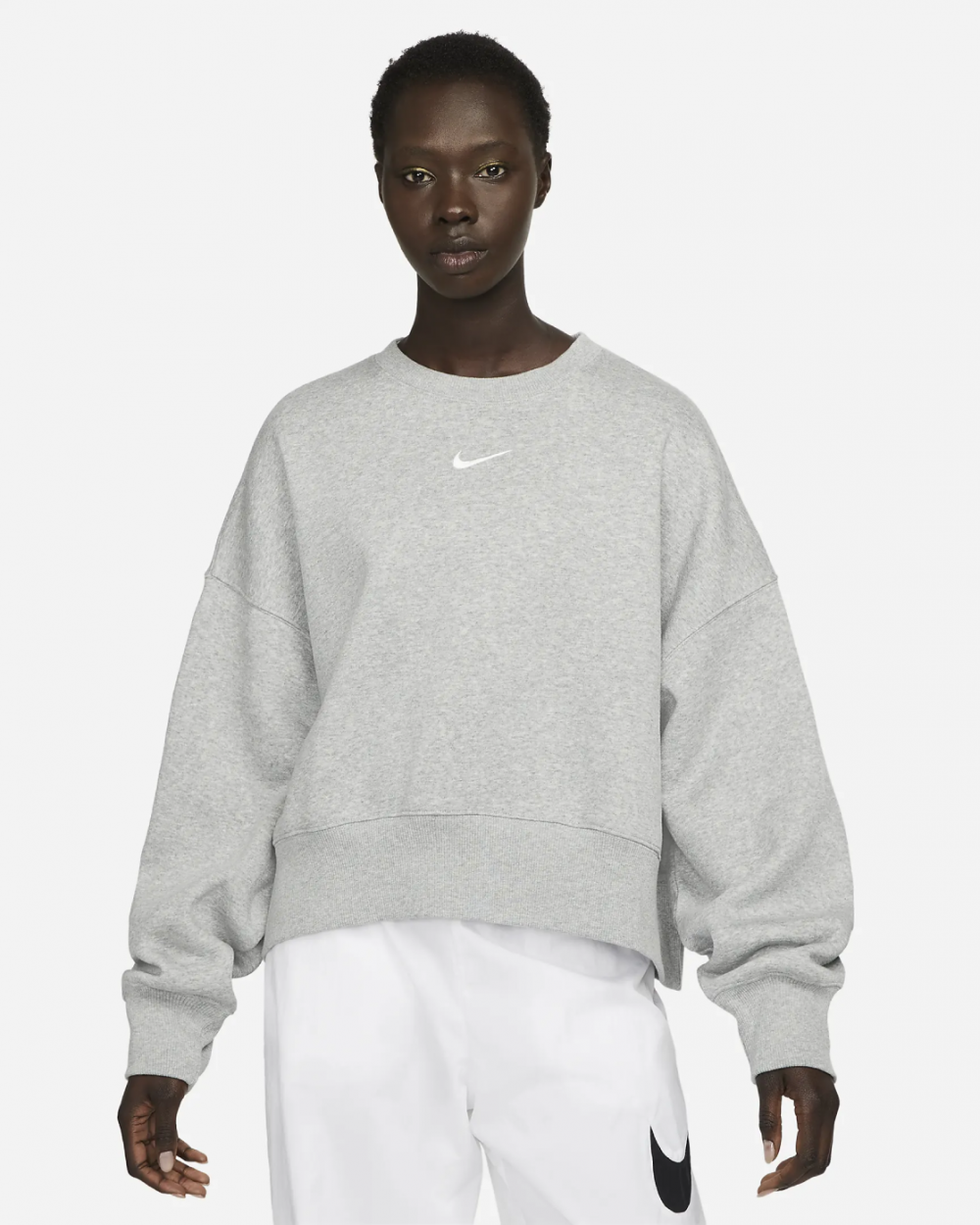 Nike Sportswear Phoenix Fleece grey