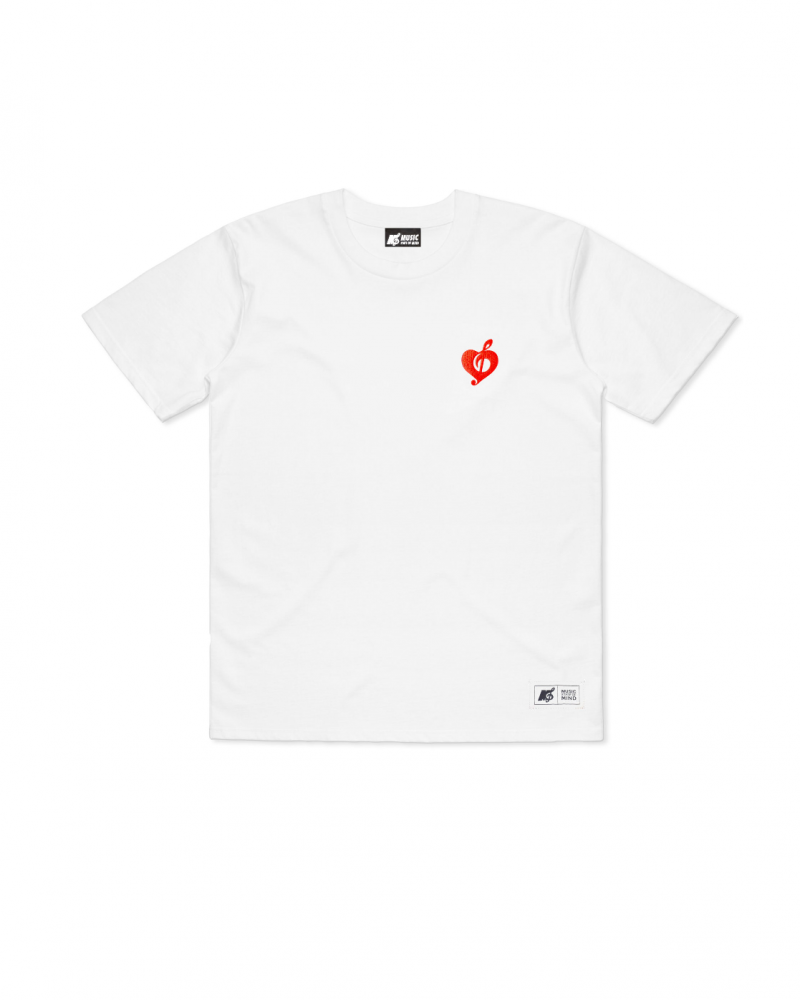 T-shirt Love Symbol