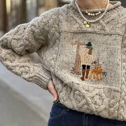 Nouvel arrivage de pulls en laine vintages ♻️

#pulllaine #wool #vintage #pullcropped #majesticshop #majestic  #montpellier #mtp #vintagewooltop #winter #snowtime