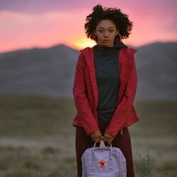 Sunset Time with @fjallraven_na 🌄